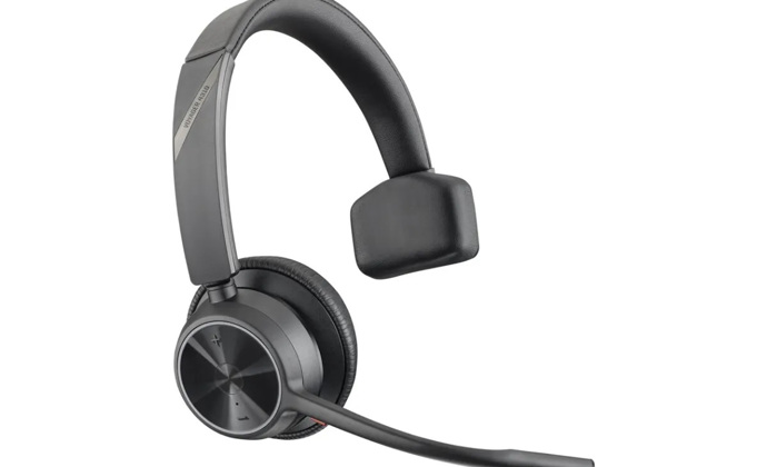 Poly Voyager 4310 UC Monaural Headset, USB-A (218470-01)